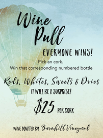 Wine Pull 202//269